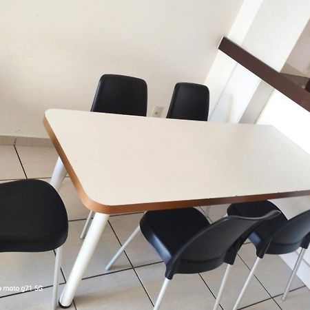 Apartamento Em Fortaleza De Frente Para O Mar Zewnętrze zdjęcie