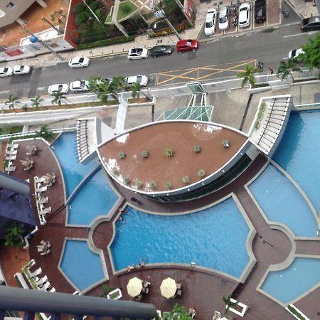 Apartamento Em Fortaleza De Frente Para O Mar Zewnętrze zdjęcie