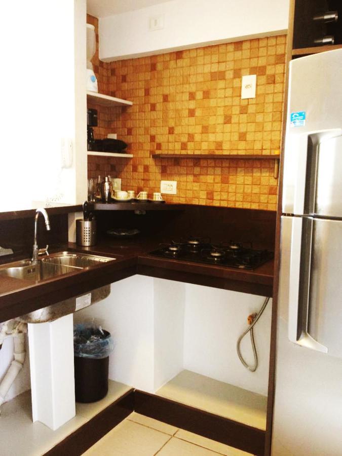 Apartamento Em Fortaleza De Frente Para O Mar Zewnętrze zdjęcie