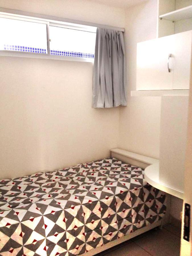 Apartamento Em Fortaleza De Frente Para O Mar Zewnętrze zdjęcie