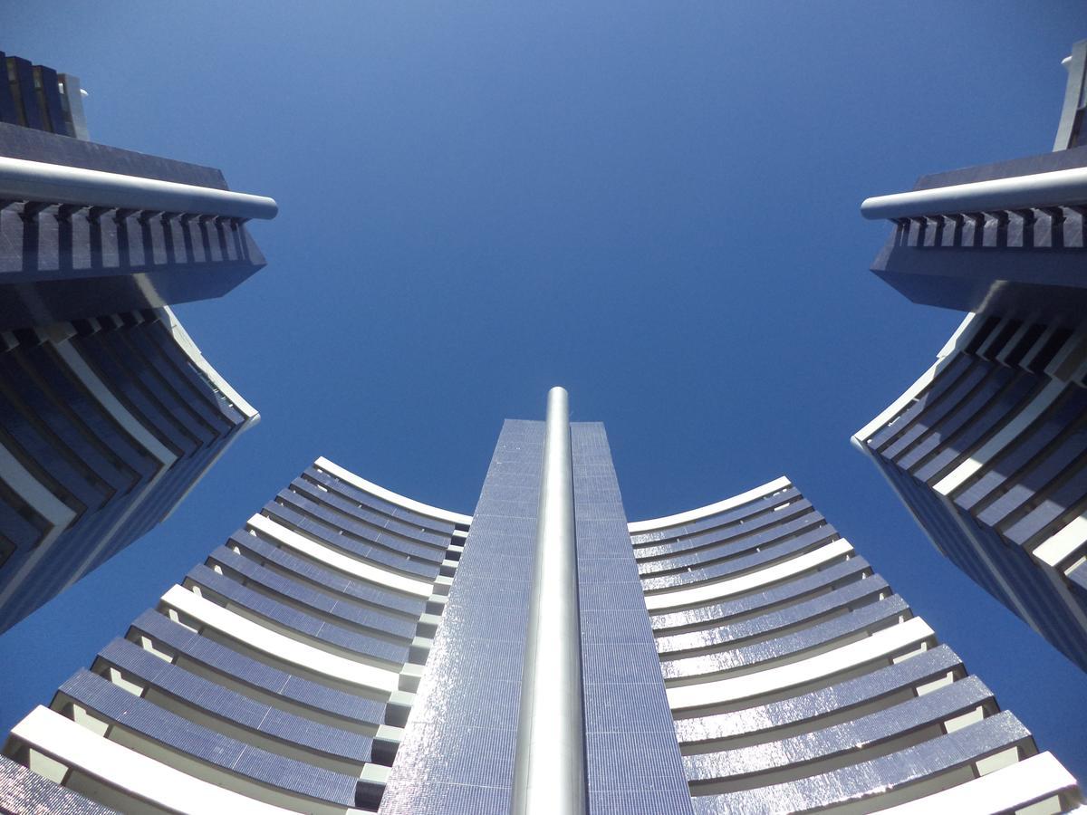 Apartamento Em Fortaleza De Frente Para O Mar Zewnętrze zdjęcie